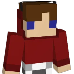 FisherGamer7924 Minecraft avatar bust
