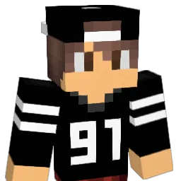 FisherMan_01 Minecraft avatar bust
