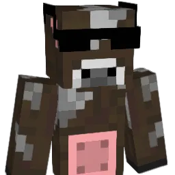FisherPro3543 Minecraft avatar bust