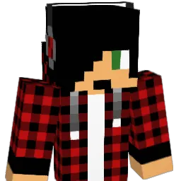 Fisher_ss Minecraft avatar bust