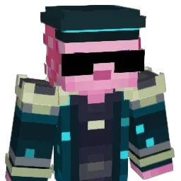 Fisherio974 Minecraft avatar bust