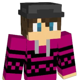 Fisherman57 Minecraft avatar bust