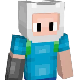 FishermanBrian Minecraft avatar bust