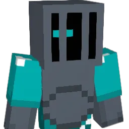 Fisheryboi Minecraft avatar bust
