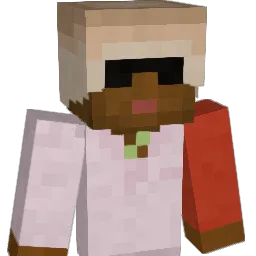 Fishface0702 Minecraft avatar bust