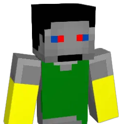 Fishgeorge1 Minecraft avatar bust