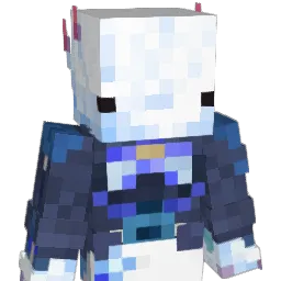 Fishi113 Minecraft avatar bust