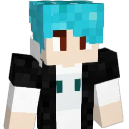 Fishi3 Minecraft avatar bust