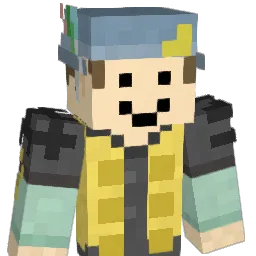 Fishin_Guy Minecraft avatar bust