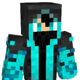 FishingDyes Minecraft avatar bust