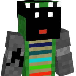 FishingLizard's Minecraft skin