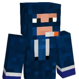 FishingSlave Minecraft avatar bust