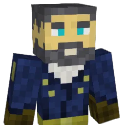 FishmanNemo's Minecraft skin
