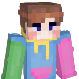 Fishmillah's Minecraft skin