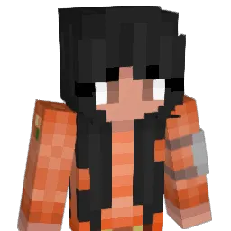 Fishn3t Minecraft avatar bust