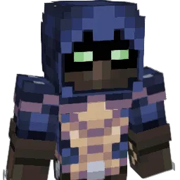 Fishnoggin's Minecraft skin