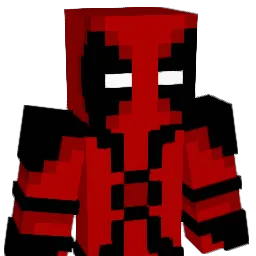 Fisholin Minecraft avatar bust
