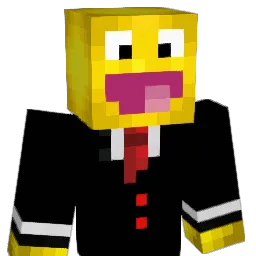 Fishstick2003 Minecraft avatar bust