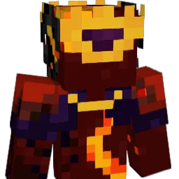 Fishsticksgobrr Minecraft avatar bust