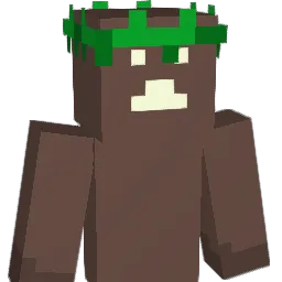 Fishtity's Minecraft skin