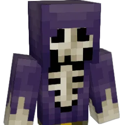 Fishxy's Minecraft skin