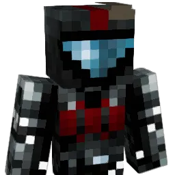 Fishy1450 Minecraft avatar bust