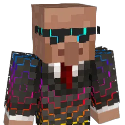 FishyBoi538 Minecraft avatar bust