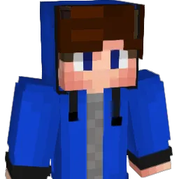 FishyForce's Minecraft skin