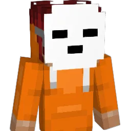 FishyForks Minecraft avatar bust