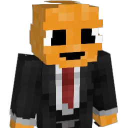 FishyGeslo Minecraft avatar bust