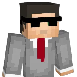 FishyGuyOG Minecraft avatar bust