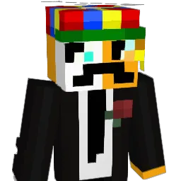 FishyMannYT's Minecraft skin