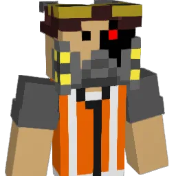 FishySnake8453 Minecraft avatar bust