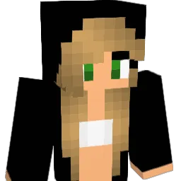 Fishyboi107 Minecraft avatar bust