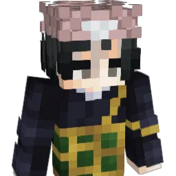 Fishycubes's Minecraft skin
