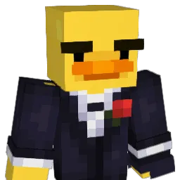 Fishyfitz Minecraft avatar bust