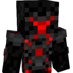 Fisionit's Minecraft skin