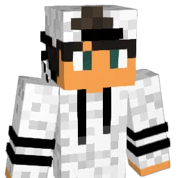 Fisioo Minecraft avatar bust