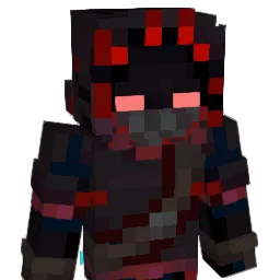 Fiskefinn Minecraft avatar bust