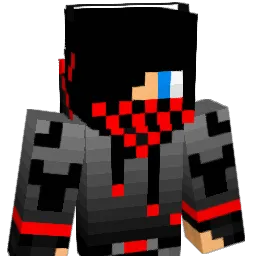 Fiskehue Minecraft avatar bust