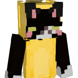 FiskenMalle Minecraft avatar bust