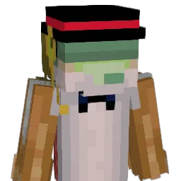 Fiskenflipp Minecraft avatar bust