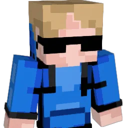 Fiskkrv Minecraft avatar bust