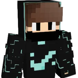 FiskuSs Minecraft avatar bust