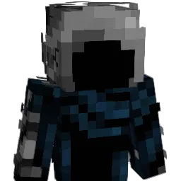 Fisselover Minecraft avatar bust