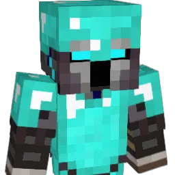 FissileSine8924 Minecraft avatar bust