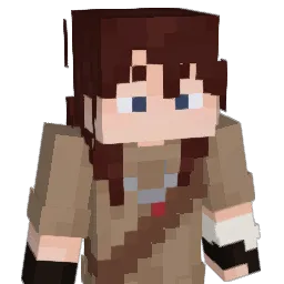 Fissure10 Minecraft avatar bust