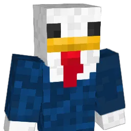 FistFights_10101 Minecraft avatar bust