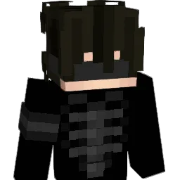 FistMyMicrowave Minecraft avatar bust