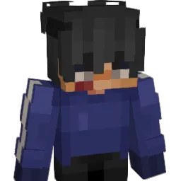 Fistender's Minecraft skin